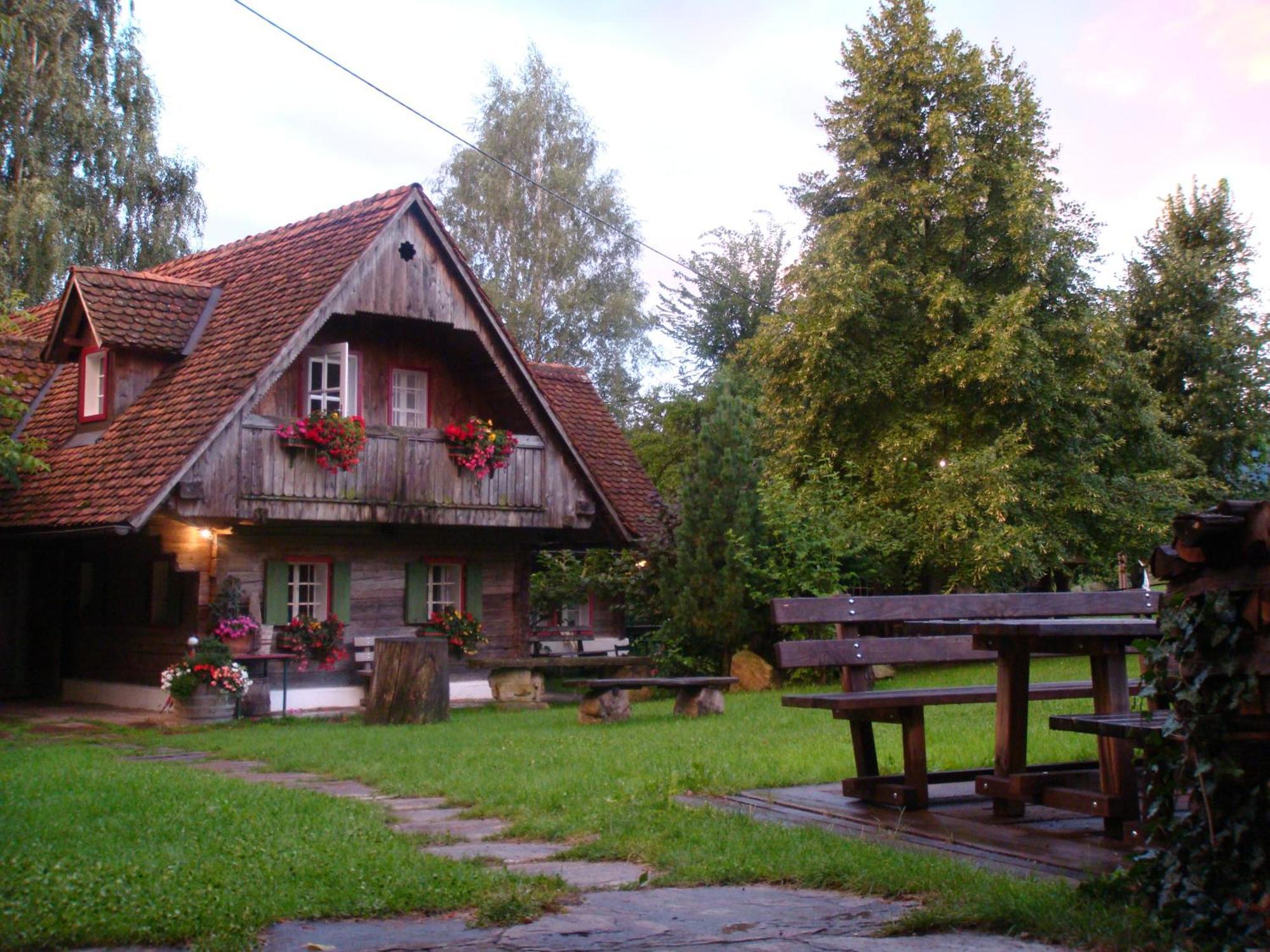 Wirtshaus Jagawirt Hotel Sommereben Exterior photo